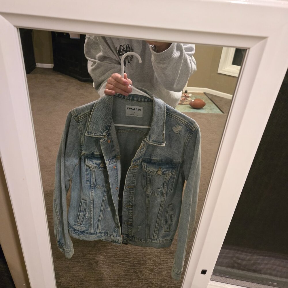 Jean Jacket - Picture 2 of 2